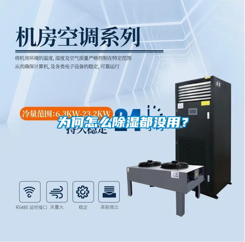 為何怎么除濕都沒用？