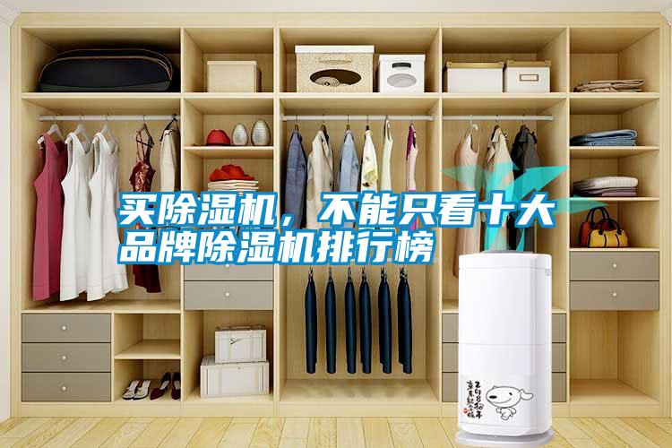 買除濕機(jī)，不能只看十大品牌除濕機(jī)排行榜
