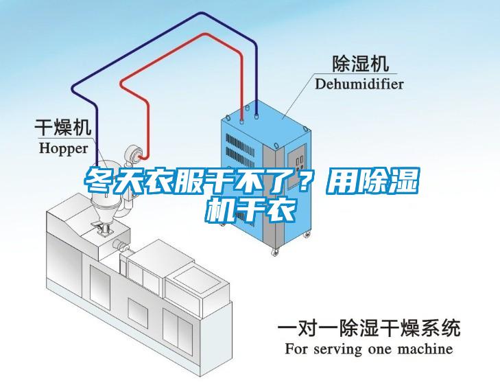 冬天衣服干不了？用除濕機干衣