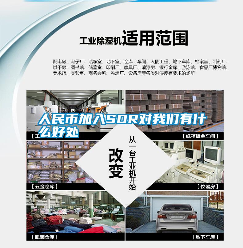 人民幣加入SDR對(duì)我們有什么好處