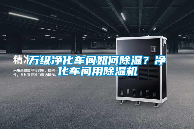 萬級(jí)凈化車間如何除濕？凈化車間用除濕機(jī)