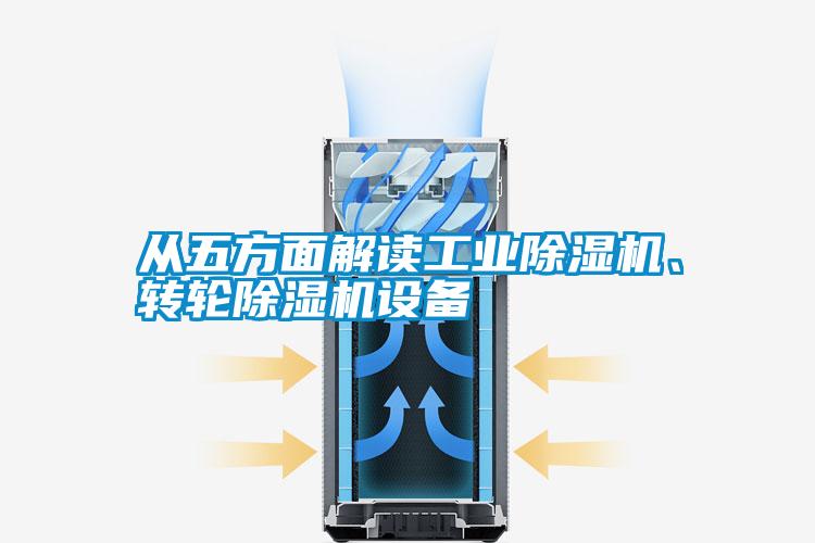 從五方面解讀工業(yè)除濕機(jī)、轉(zhuǎn)輪除濕機(jī)設(shè)備