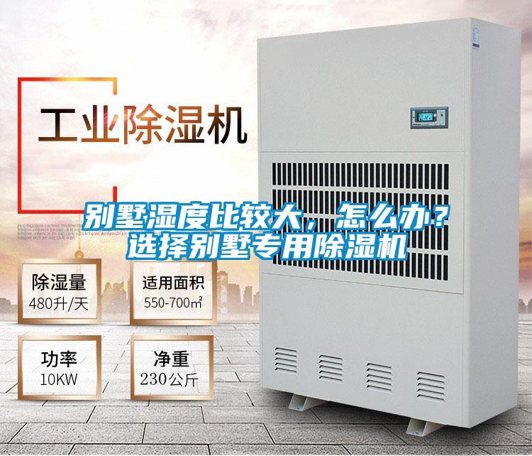 別墅濕度比較大，怎么辦？選擇別墅專用除濕機