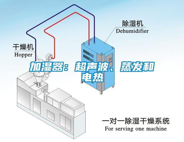 加濕器：超聲波、蒸發(fā)和電熱