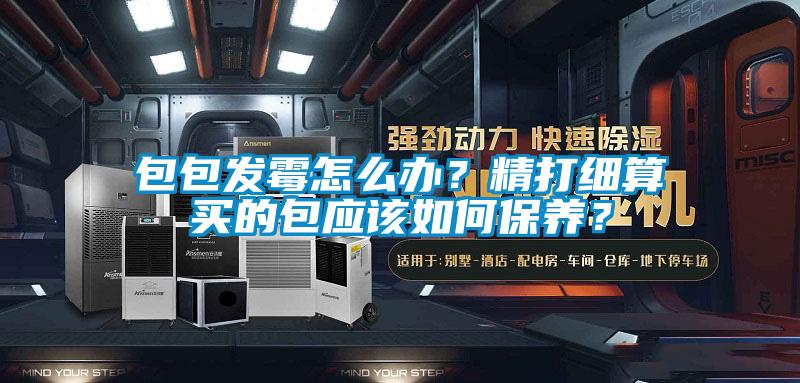 包包發(fā)霉怎么辦？精打細(xì)算買(mǎi)的包應(yīng)該如何保養(yǎng)？