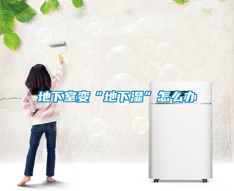 地下室變“地下濕”怎么辦