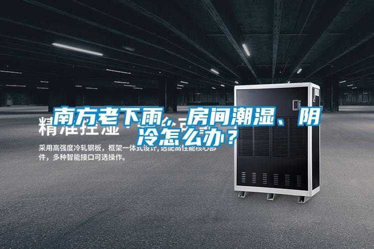 南方老下雨，房間潮濕、陰冷怎么辦？