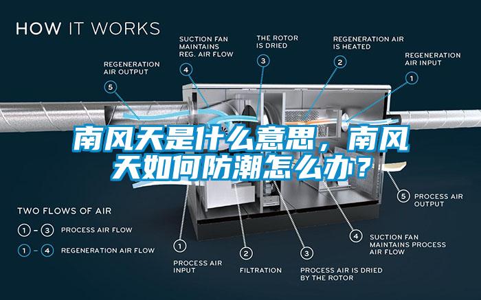南風天是什么意思，南風天如何防潮怎么辦？