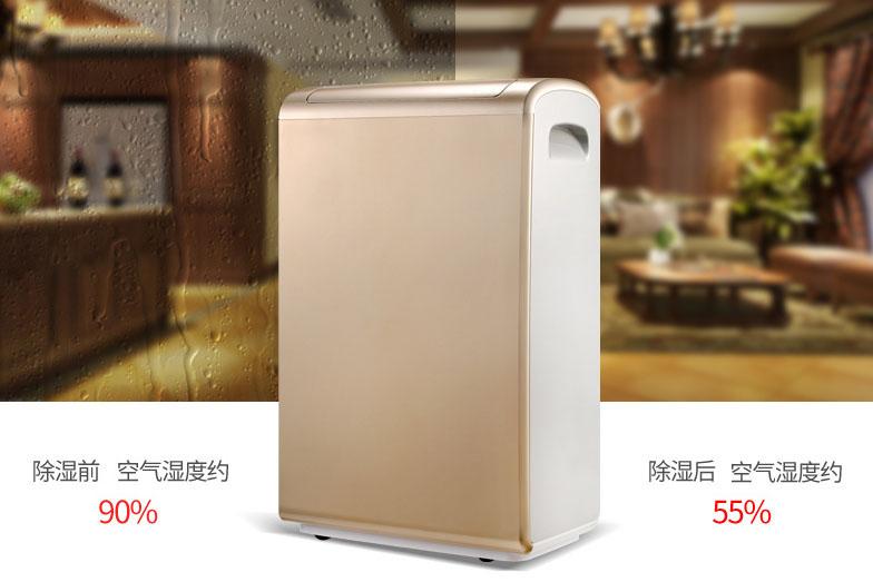 升高溫除濕機(jī)，快速升溫高效除濕