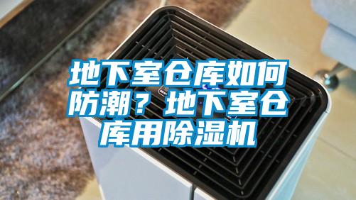 地下室倉(cāng)庫(kù)如何防潮？地下室倉(cāng)庫(kù)用除濕機(jī)