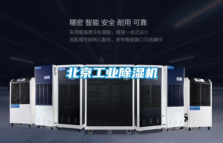 北京工業除濕機