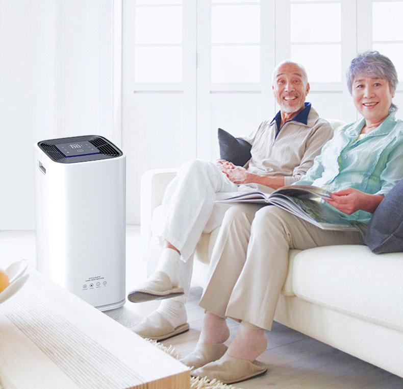工業加濕器企業發展趨勢