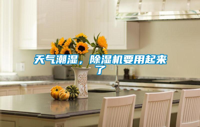 天氣潮濕，除濕機(jī)要用起來(lái)了