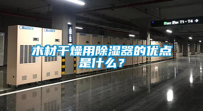 木材干燥用除濕器的優點是什么？