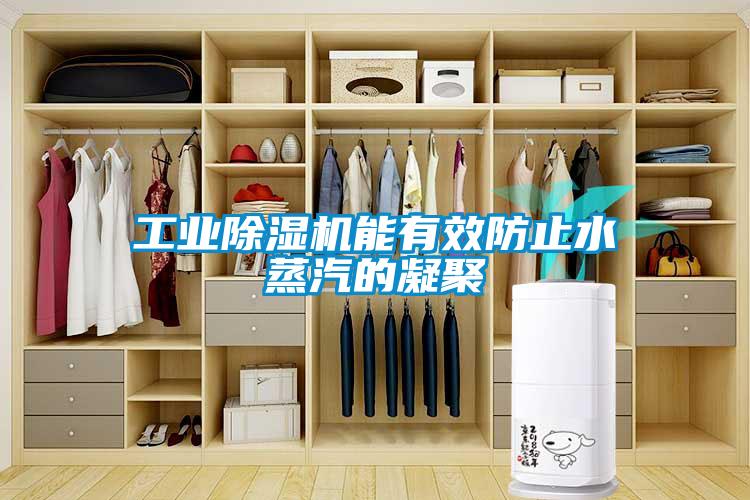 工業除濕機能有效防止水蒸汽的凝聚