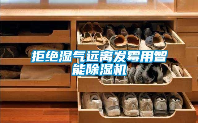 拒絕濕氣遠離發霉用智能除濕機