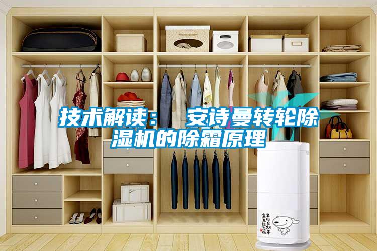 技術(shù)解讀： 安詩曼轉(zhuǎn)輪除濕機的除霜原理