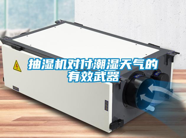 抽濕機(jī)對(duì)付潮濕天氣的有效武器