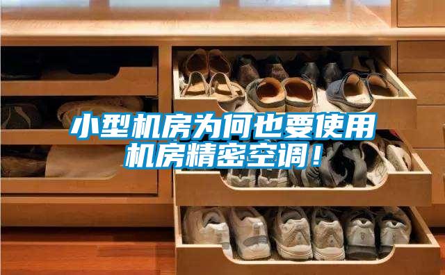 小型機房為何也要使用機房精密空調！