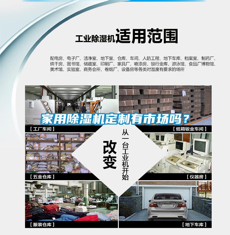 家用除濕機定制有市場嗎？