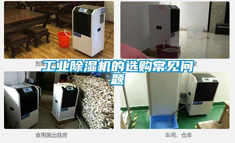 工業(yè)除濕機(jī)的選購(gòu)常見(jiàn)問(wèn)題