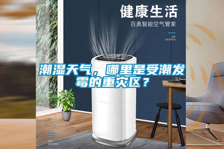 潮濕天氣，哪里是受潮發霉的重災區？