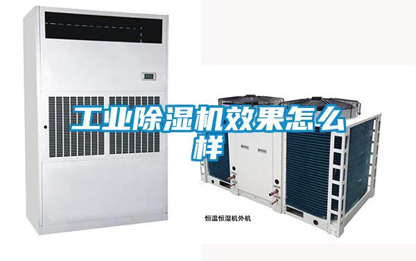 工業除濕機效果怎么樣