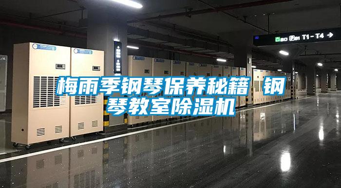 梅雨季鋼琴保養(yǎng)秘籍 鋼琴教室除濕機