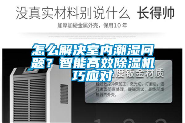 怎么解決室內潮濕問題？智能高效除濕機巧應對