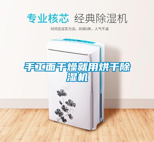 手工面干燥就用烘干除濕機
