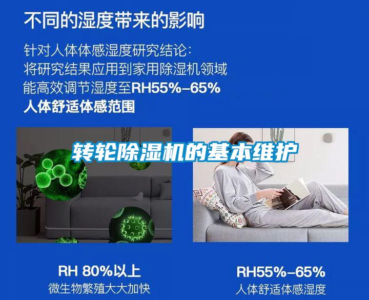 轉(zhuǎn)輪除濕機(jī)的基本維護(hù)
