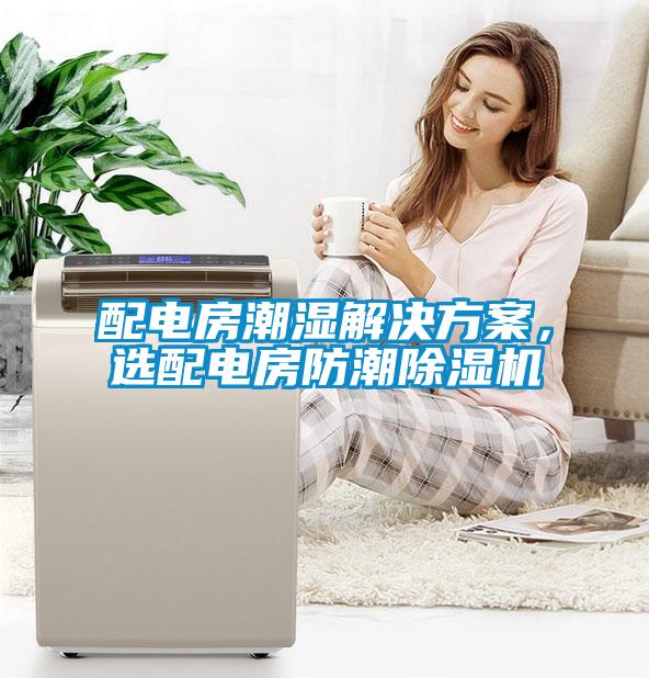 配電房潮濕解決方案，選配電房防潮除濕機(jī)