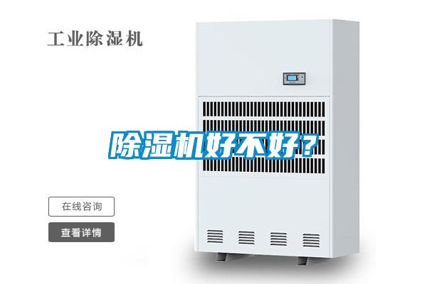 除濕機好不好？
