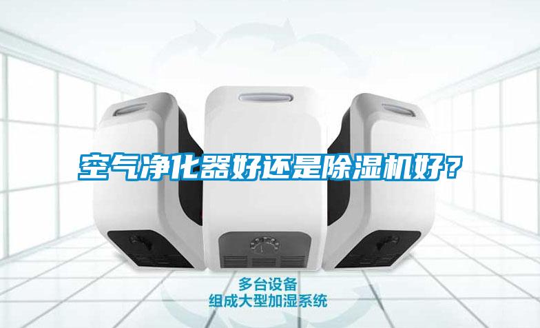 空氣凈化器好還是除濕機(jī)好？