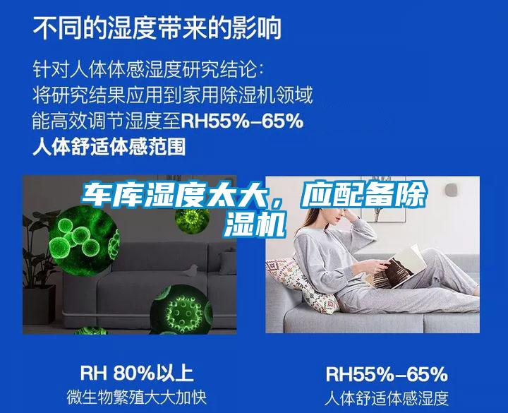 車庫濕度太大，應(yīng)配備除濕機(jī)