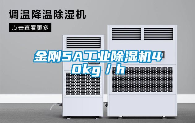 金剛5A工業除濕機40kg／h