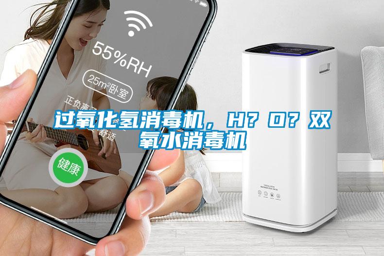 過(guò)氧化氫消毒機(jī)，H？O？雙氧水消毒機(jī)