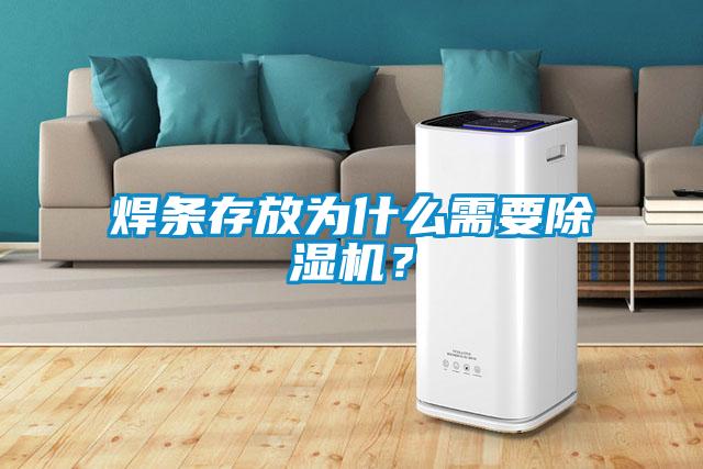 焊條存放為什么需要除濕機？