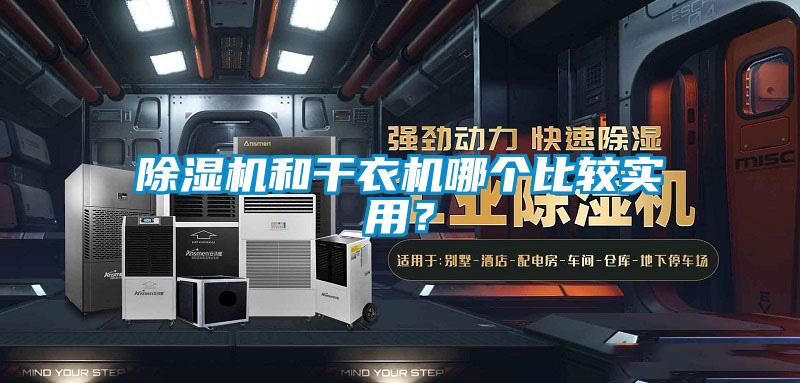 除濕機(jī)和干衣機(jī)哪個(gè)比較實(shí)用？