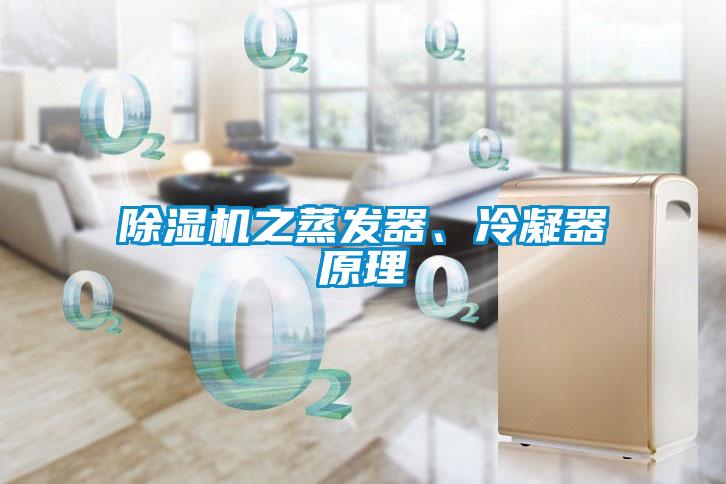 除濕機之蒸發(fā)器、冷凝器原理