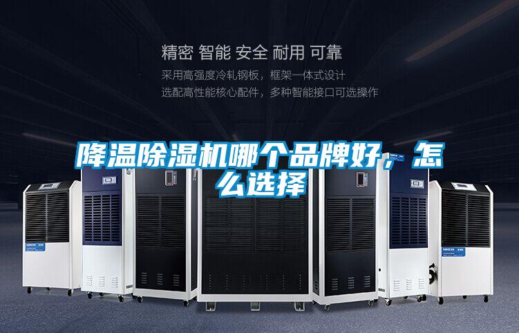 降溫除濕機哪個品牌好，怎么選擇