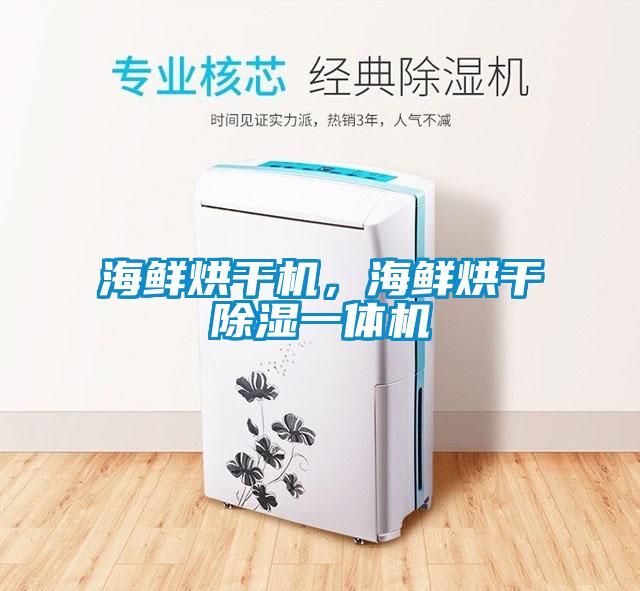 海鮮烘干機，海鮮烘干除濕一體機