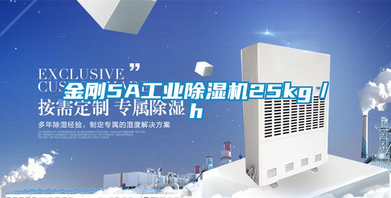 金剛5A工業(yè)除濕機(jī)25kg／h