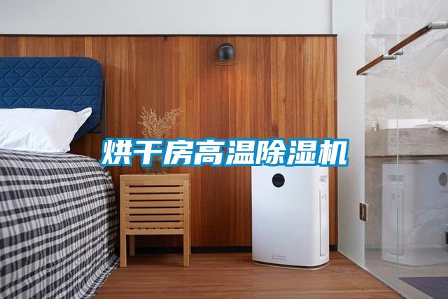 烘干房高溫除濕機