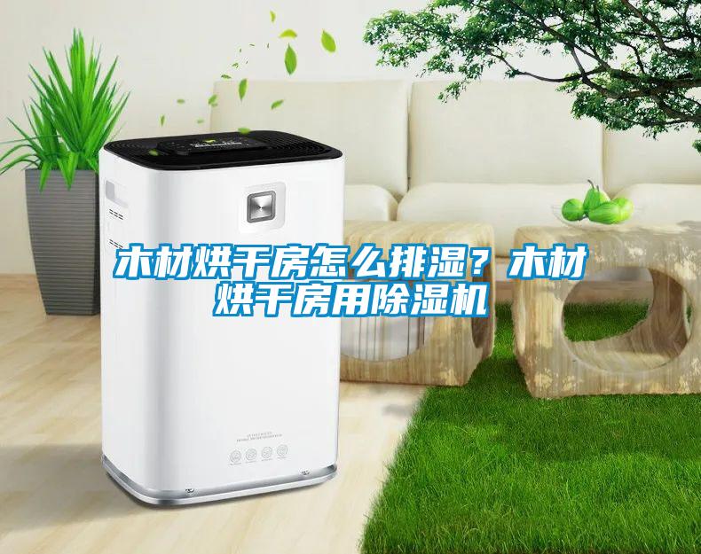 木材烘干房怎么排濕？木材烘干房用除濕機