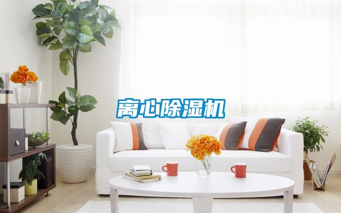 離心除濕機