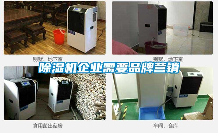 除濕機(jī)企業(yè)需要品牌營銷