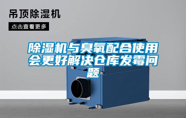除濕機與臭氧配合使用會更好解決倉庫發霉問題