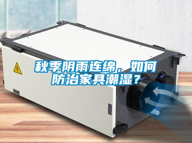 秋季陰雨連綿，如何防治家具潮濕？