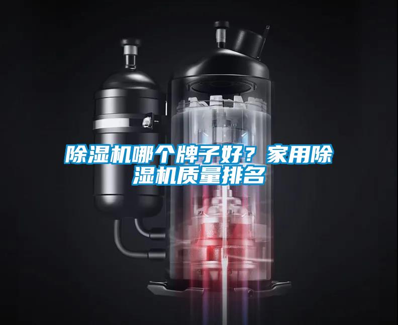 除濕機(jī)哪個(gè)牌子好？家用除濕機(jī)質(zhì)量排名